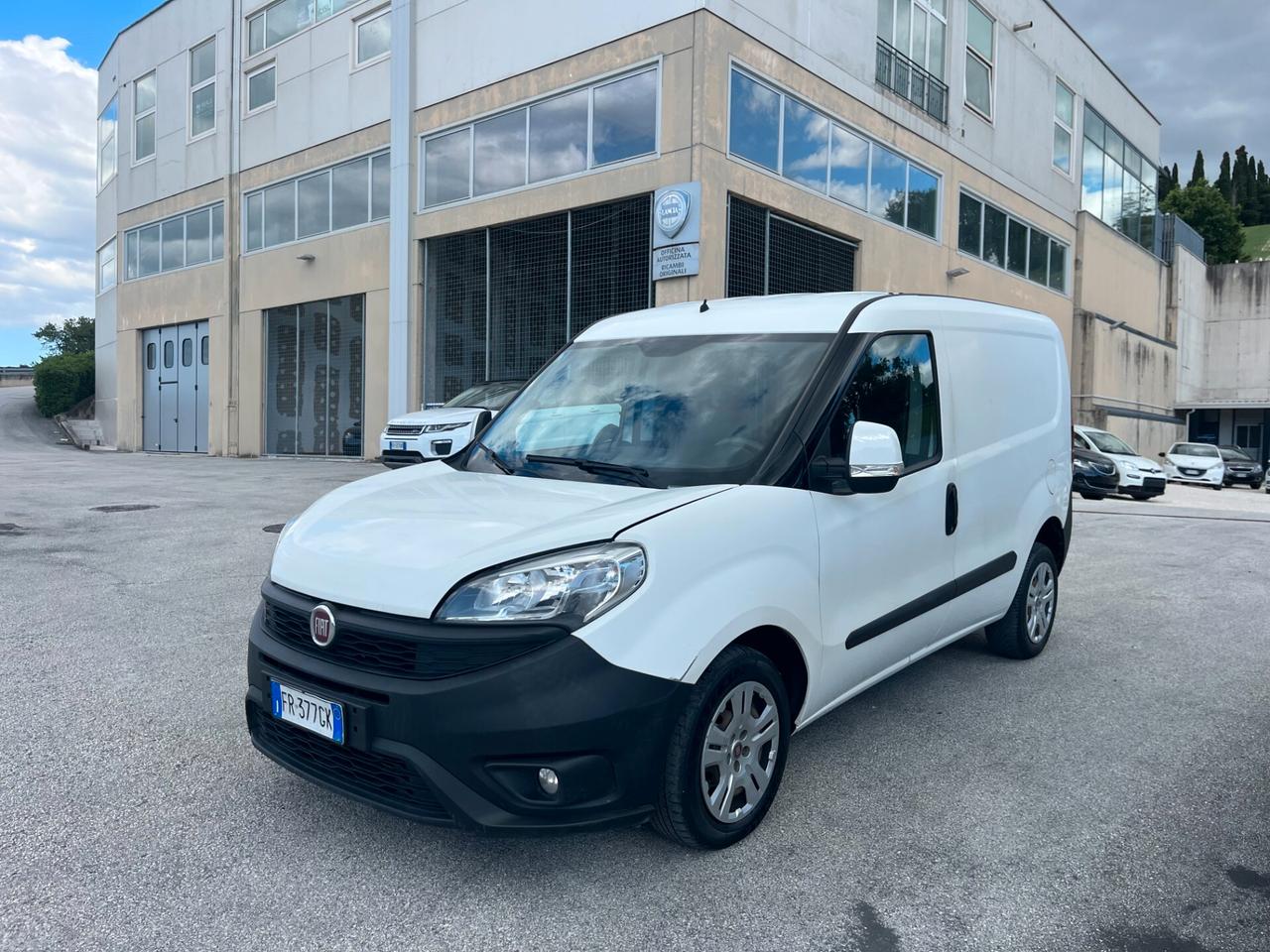 Fiat Doblo Doblò 1.6 MJT 105CV PC-TN Cargo Lamierato