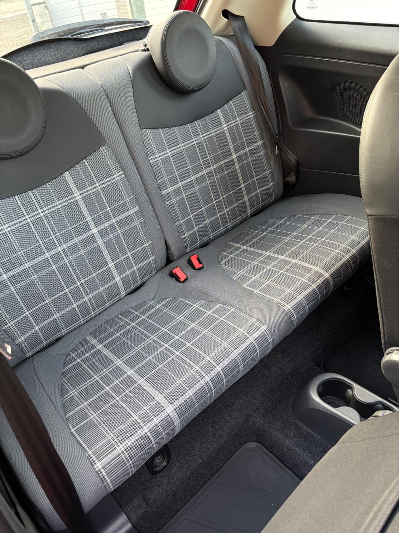 Fiat 500 1.3 Multijet 95 CV Lounge - 2016