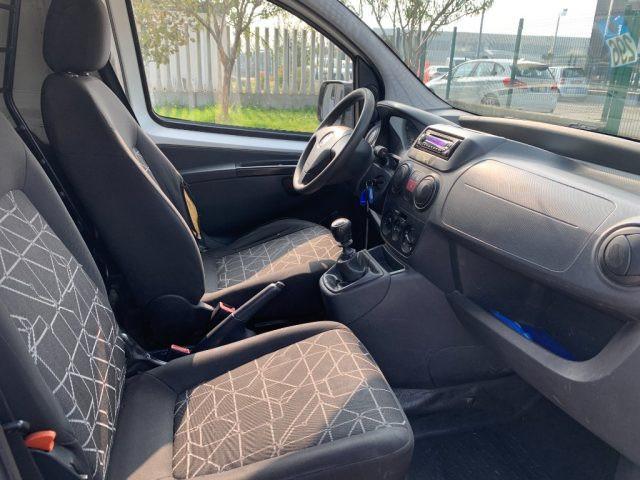 FIAT Fiorino 1.4 8V Furgone Natural Power