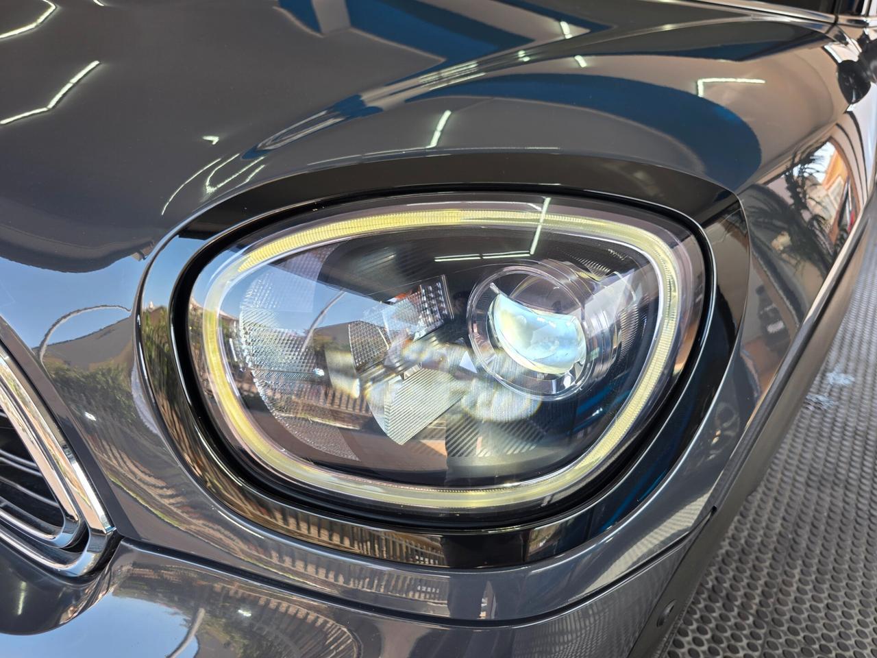 Mini Countryman Sd 2.0 ALL4 2017 FULL TAGL.CERT