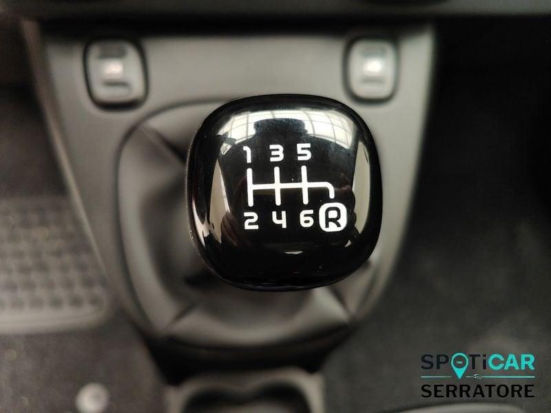 FIAT Pandina Panda 1.0 70cv Hybrid Panda