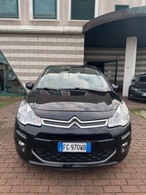 Citroen C3 II 2017 1.2 puretech 82 exclusive