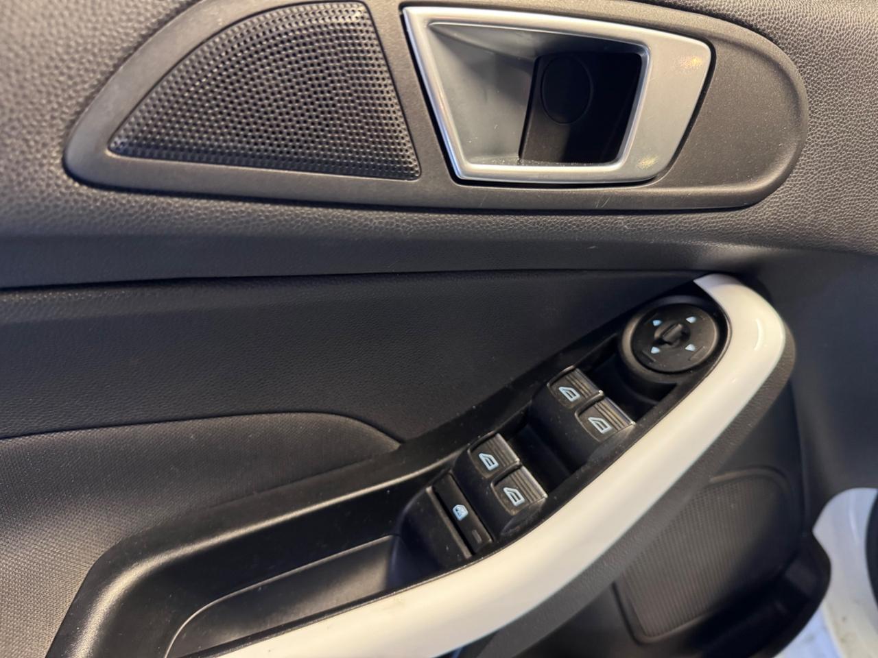 Ford Fiesta 1.5 TDCi – Euro 6 – Occasione