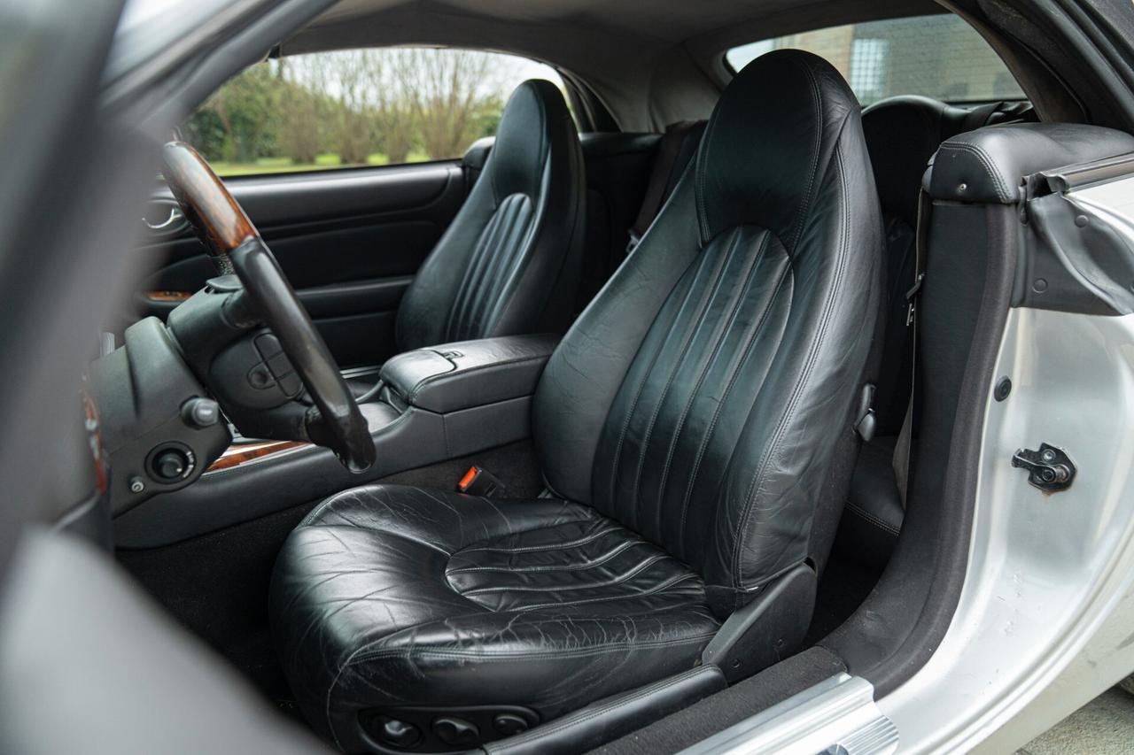 Jaguar XK8 - JAG00081