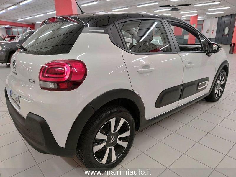 Citroën C3 1.2 110cv EAT6 Shine Cambio Automatico