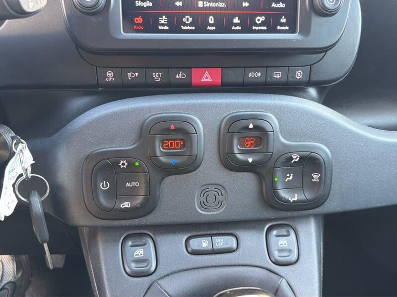 FIAT Panda Fiat Panda 1.2 easy power 69CV