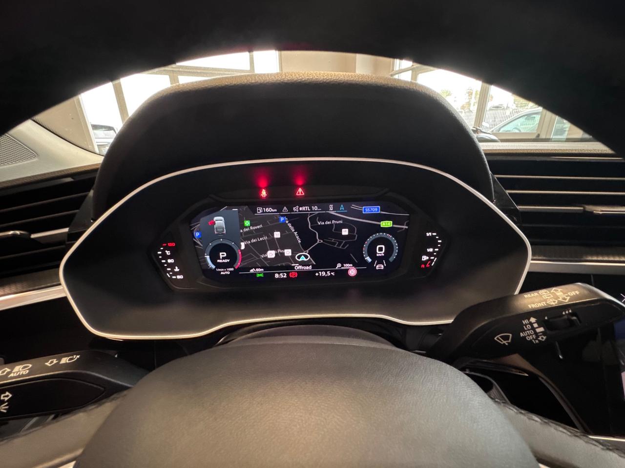 AUDI Q3 SBACK 2.0 TDI STRONIC SLINE EDITION