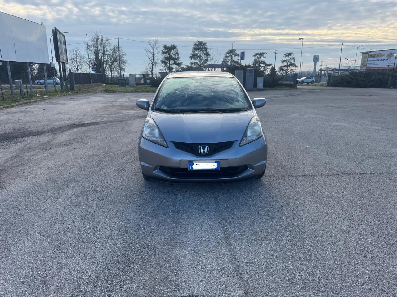 Honda Jazz 1.4 i-VTEC Elegance