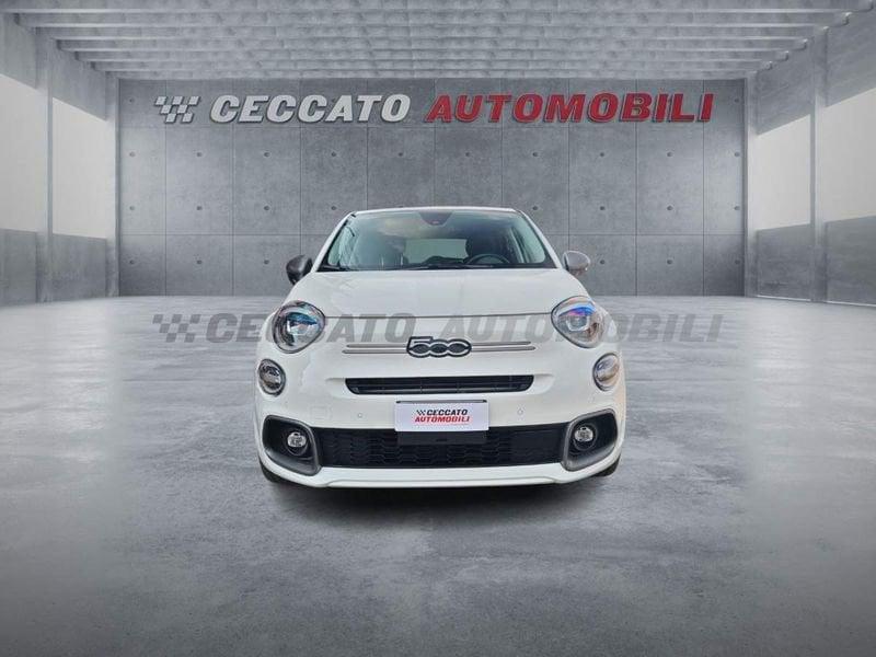 FIAT 500X 500X 1.5 t4 hybrid Sport 130cv dct
