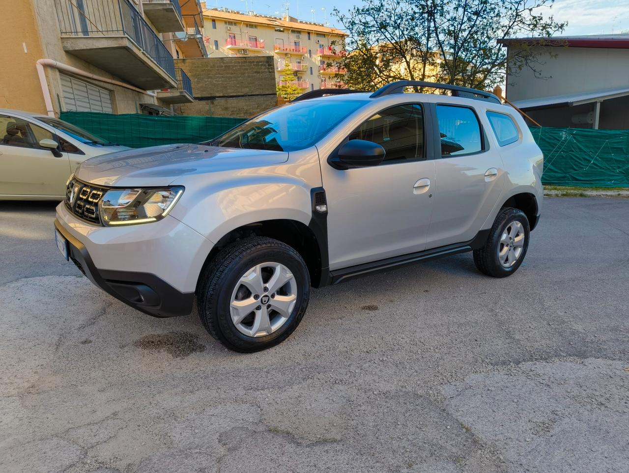 Dacia Duster 1.5 dCi 110CV