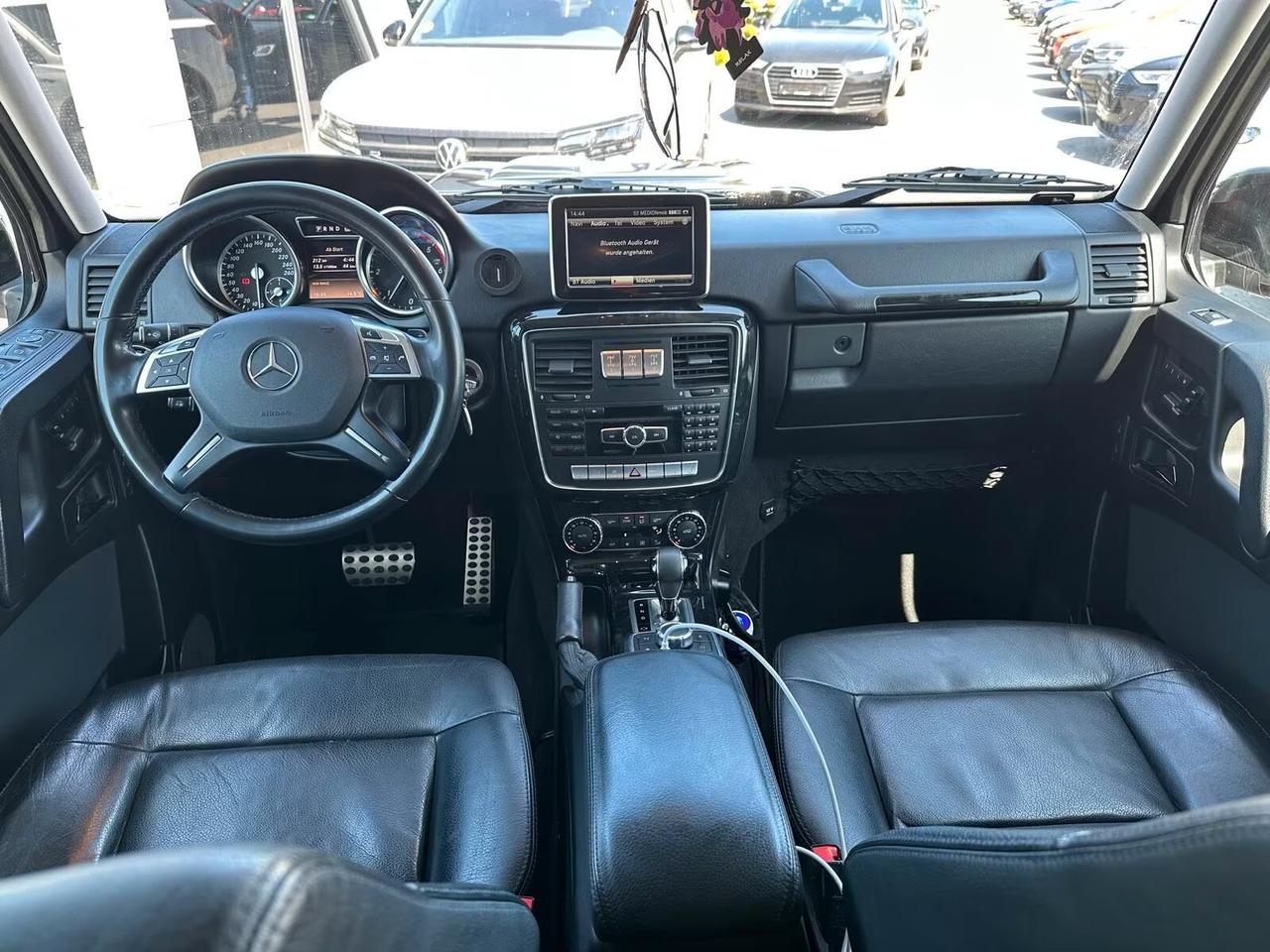 Mercedes-benz G 350 BlueTEC S.W. Lunga