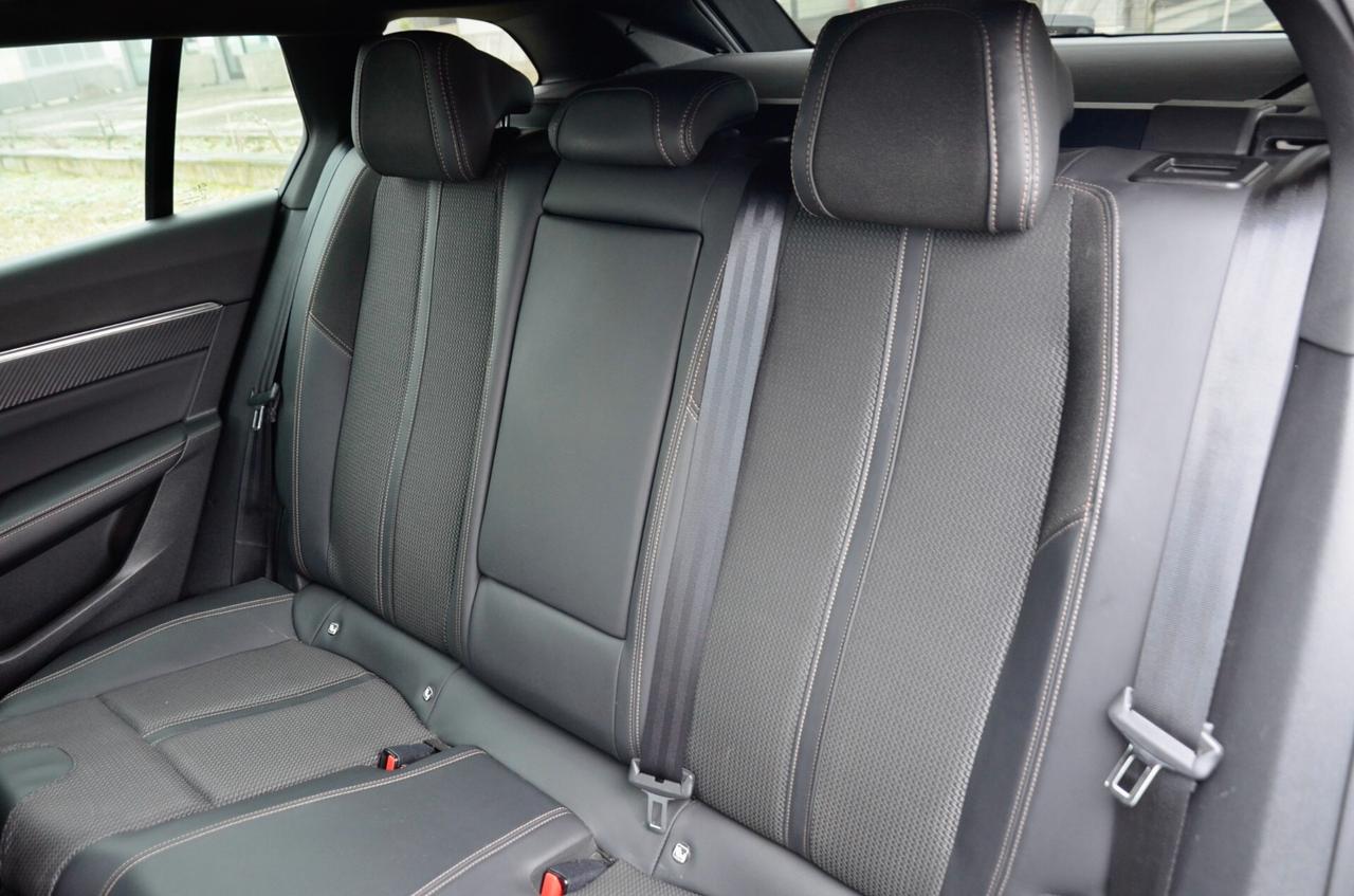 PEUGEOT 508 SW 2.0 BLUEHDI GT LINE 163cv AUTO, UFF ITALIANA, FULL OPTIONAL, TETTO, FULL LED, NAVI, RETROCAMERA, PERMUTE
