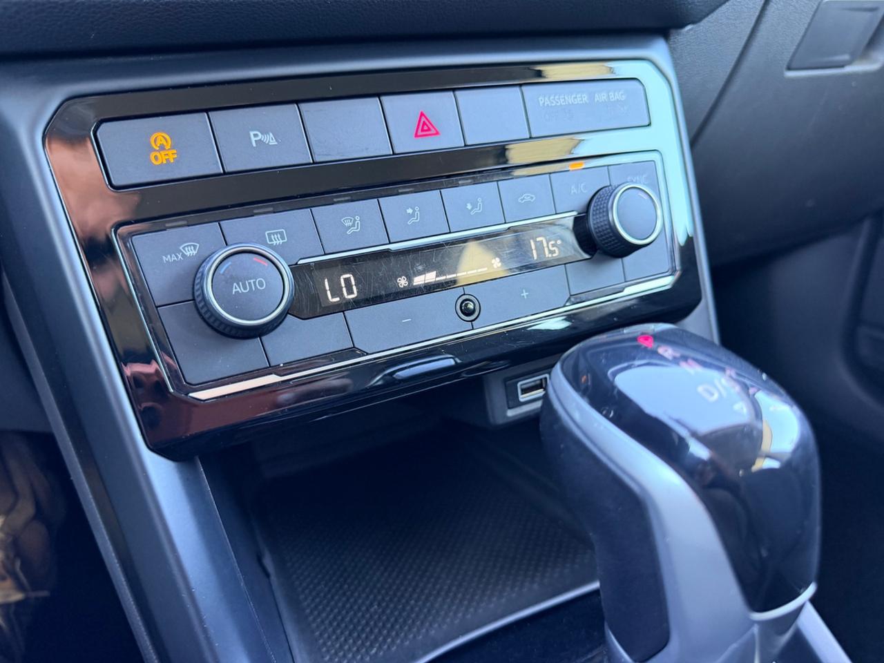 Volkswagen T-Cross 1.6 TDI DSG SCR Advanced BMT