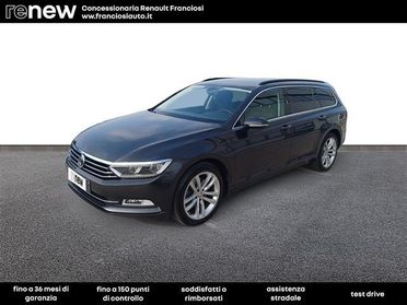 VOLKSWAGEN Passat Variant 2.0 TDI SCR BlueMotion 150cv Busine