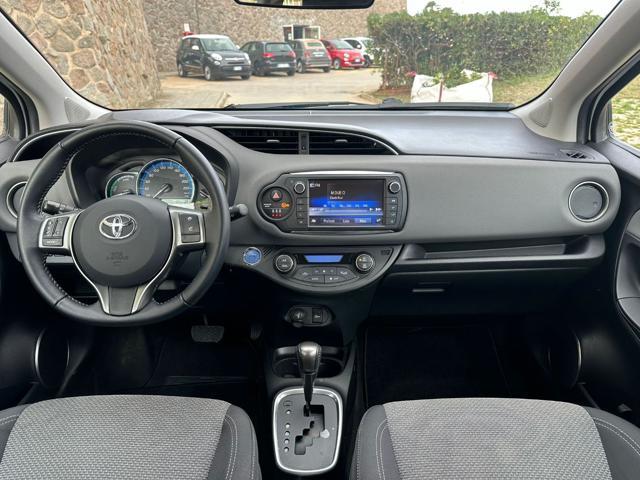 TOYOTA Yaris 1.5 Hybrid 5 porte Style UNIPTO+NAVI+RETROCAMERA