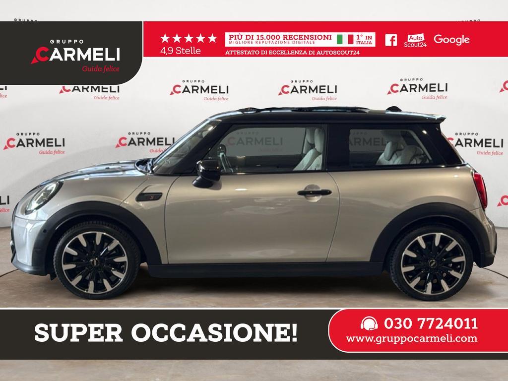 Mini Cooper S 2.0 TwinPower Turbo Cooper S DCT