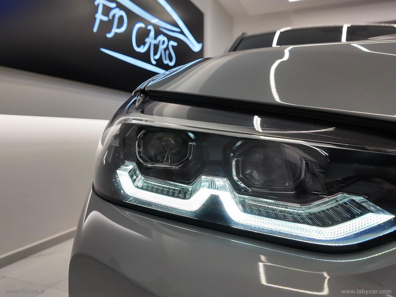 BMW X3 xDrive20d 48V Msport