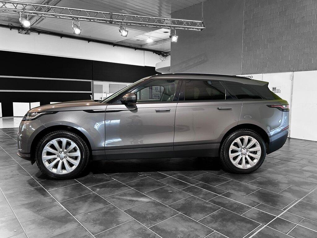 Land Rover Range Rover Velar 2.0 TD4 R-Dynamic HSE 4WD Auto