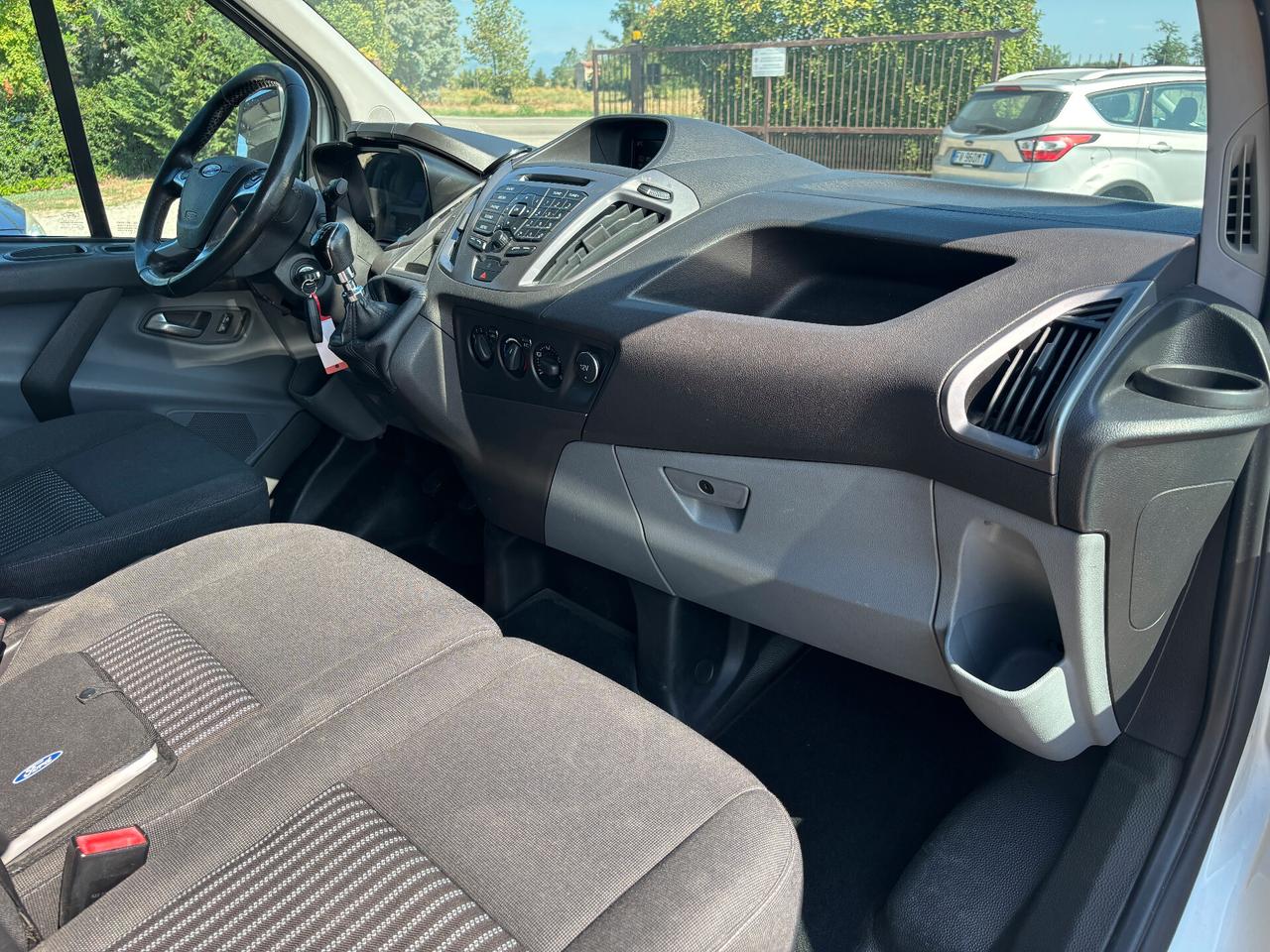 Ford Transit Custom 2.0 TDCi 130 PC Furgone PASSO LUNGO