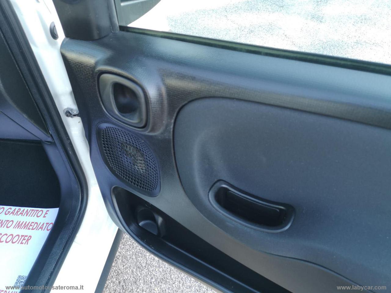 FIAT Panda 1.0 FireFly S&S Hybrid PROMO WEB