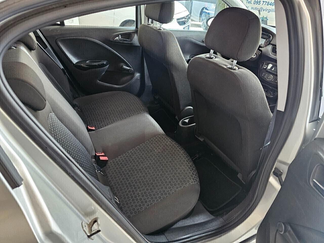 Opel Corsa 1.3 CDTI 95 cavalli 5 porte Advance