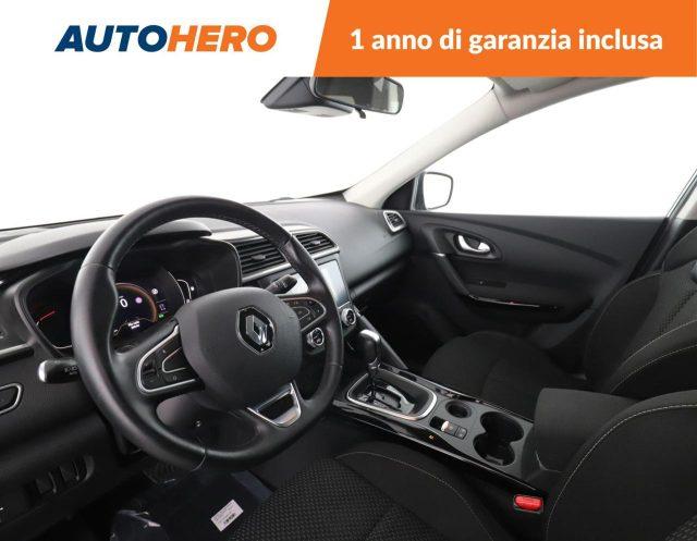 RENAULT Kadjar TCe 140CV EDC FAP Sport Edition