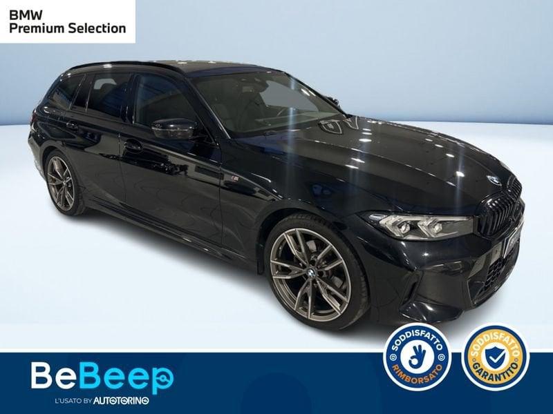 BMW Serie 3 Touring 320D TOURING MHEV 48V XDRIVE MSPORT AUTO