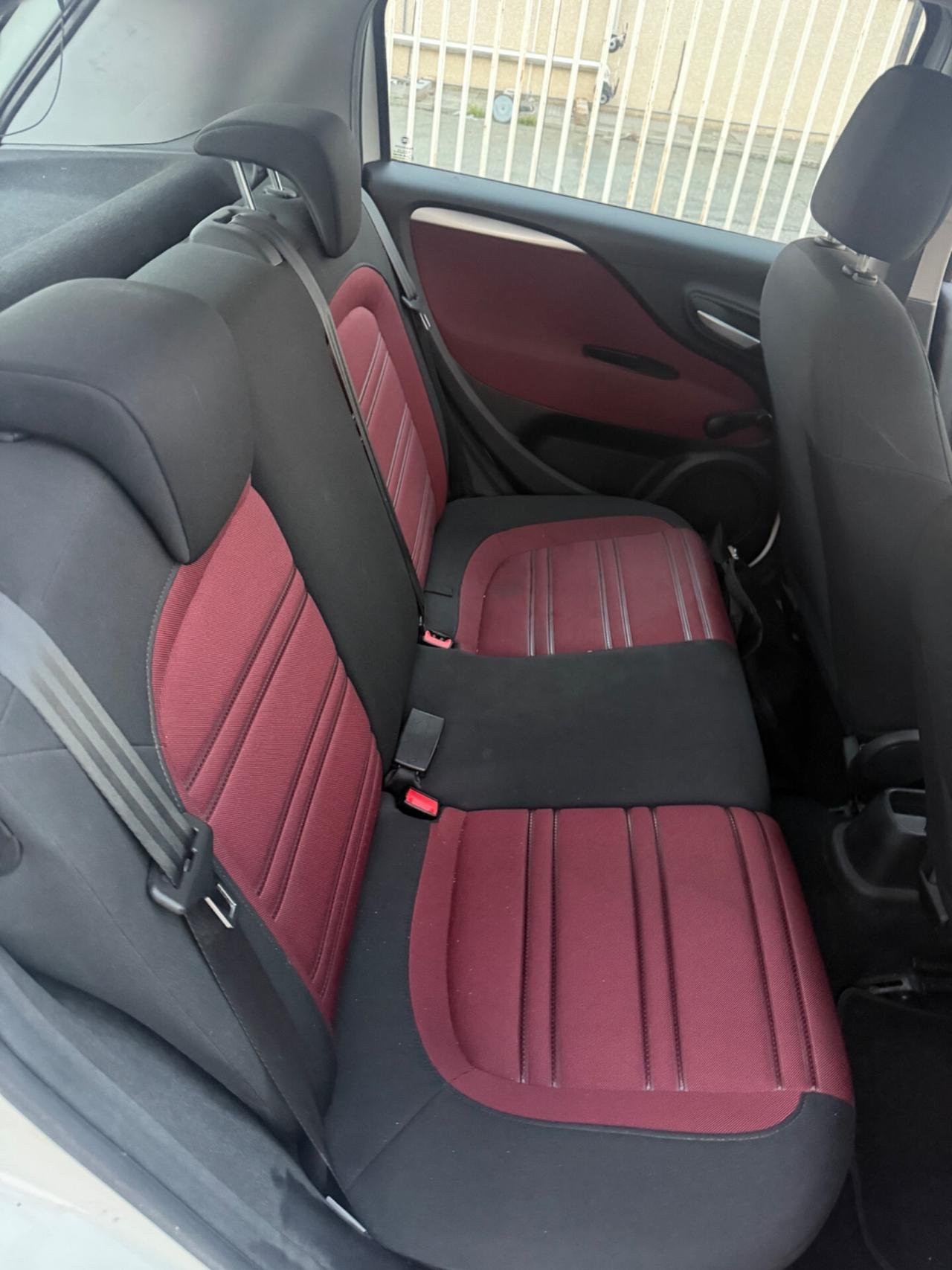 Fiat Punto Evo 1.4 5 porte S&S Dynamic