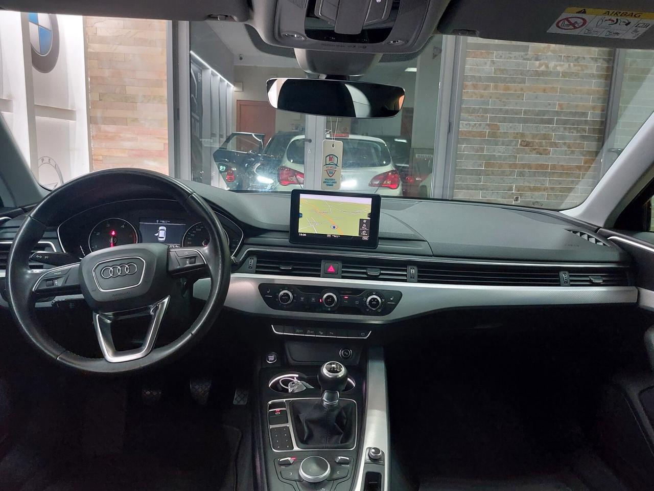 Audi A4 Avant 2.0 TDI 150 station wagon