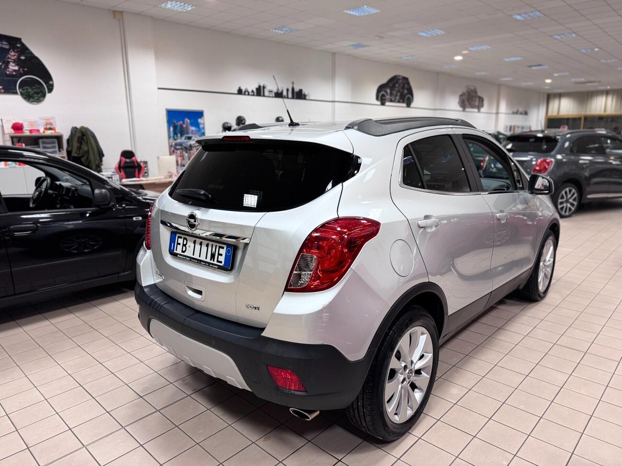 Opel Mokka 1.6 CDTI Ecotec 136CV 4x2 Start&Stop Cosmo