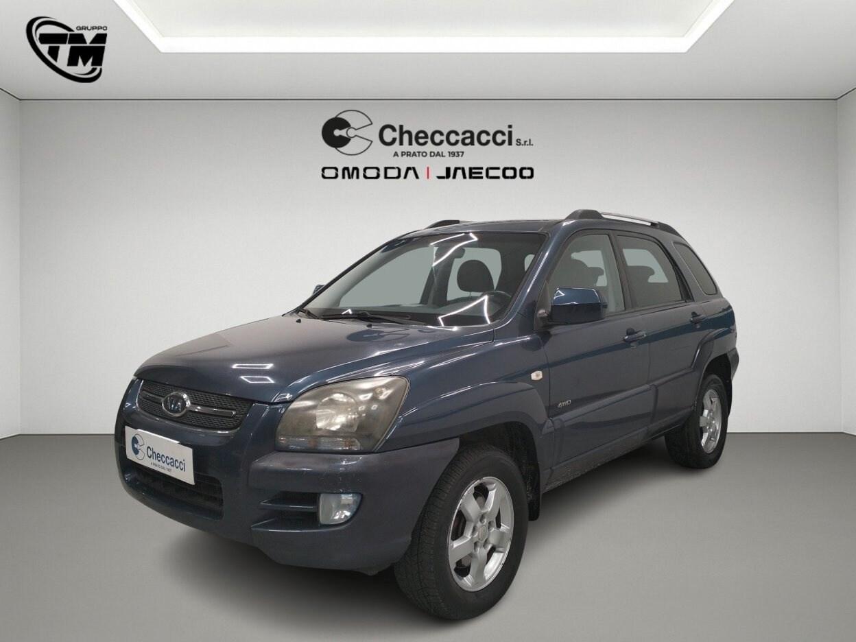 KIA Sportage 2ª serie Sportage 2.0 CRDI VGT 14...