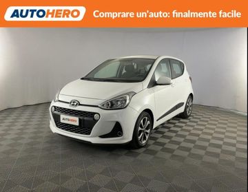 HYUNDAI i10 1.0 MPI Sound Edition