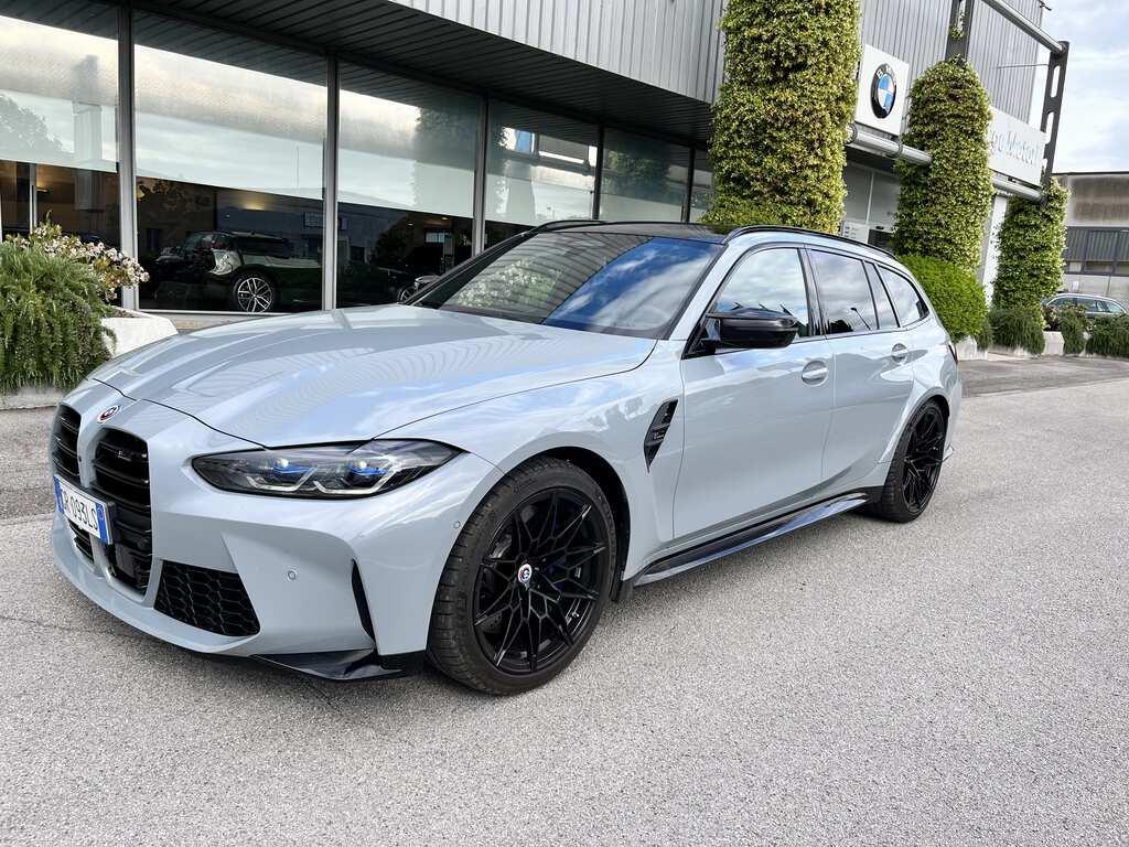 BMW M3 Touring 3.0 Competition M xDrive Steptronic