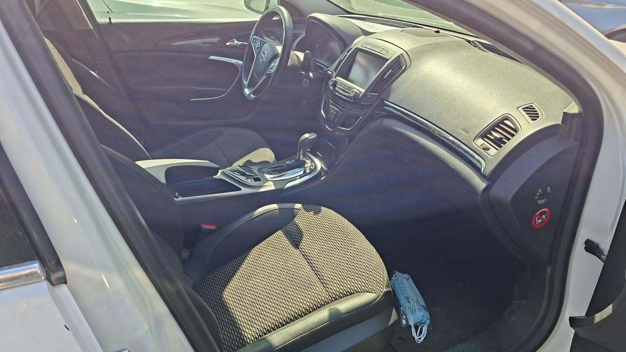 Opel insigna 2.0 CDTI 4x4 163CV aut. Country Tourer iva