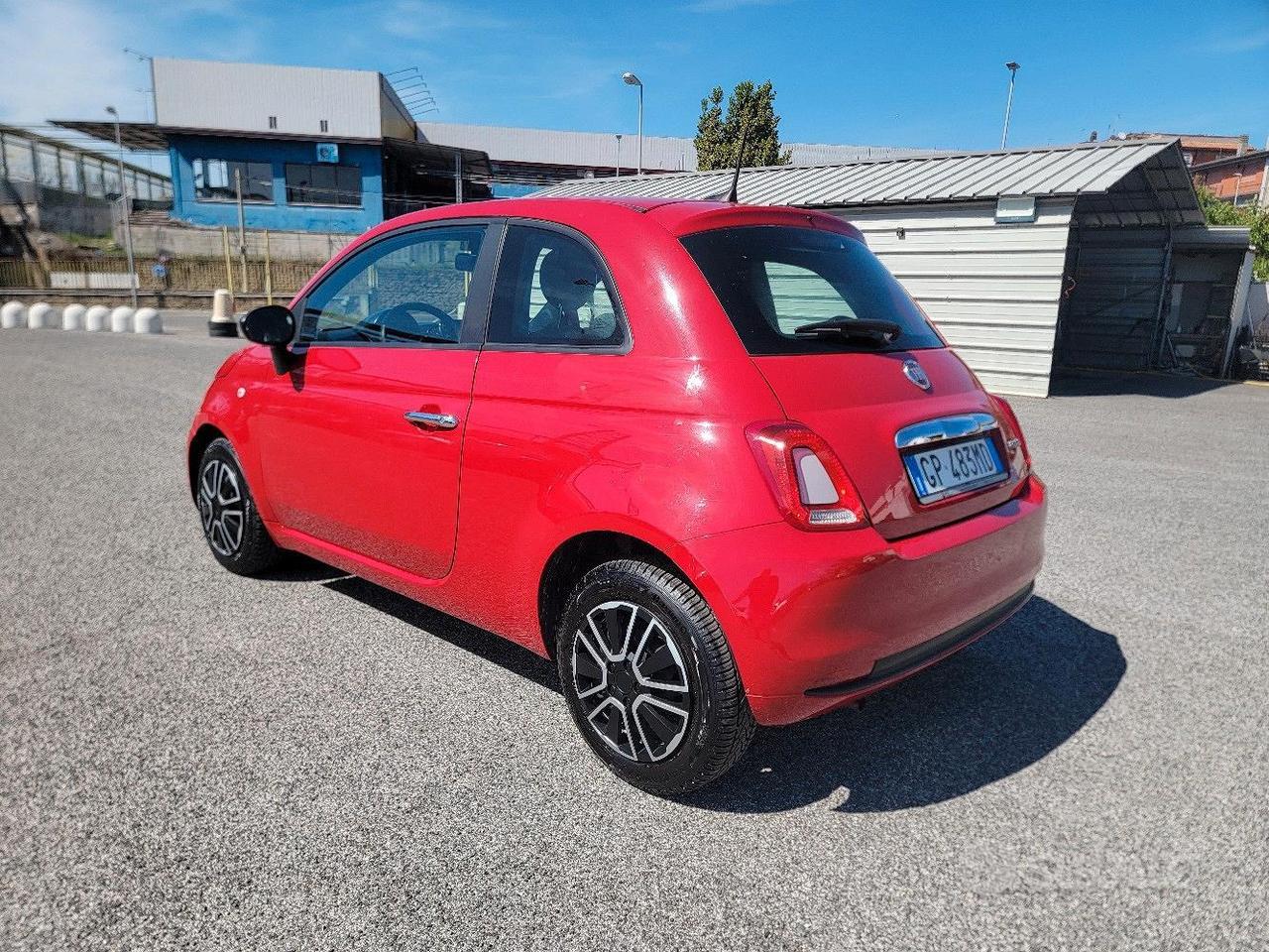 FIAT 500 HYBRID 2023 PREZZO REALE