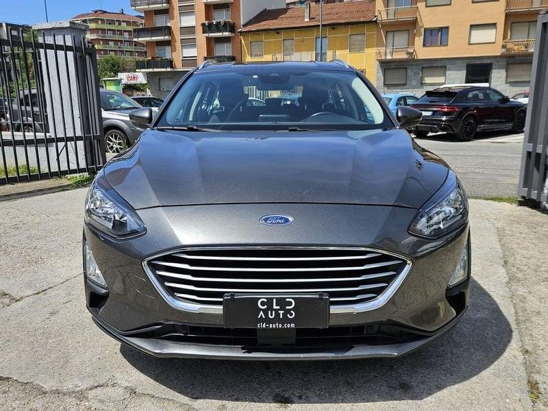 Ford Focus 1.5 Ecoblue 120cv Business Auto