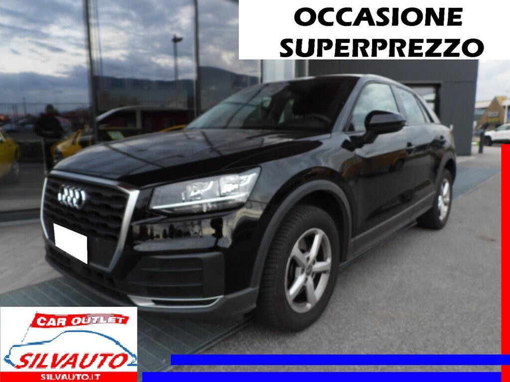 Audi Q2 30 1.0 TFSI