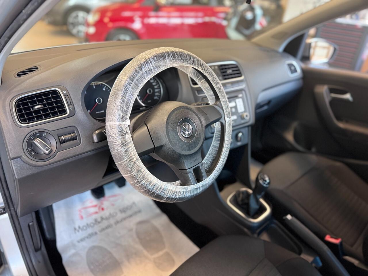 Volkswagen Polo 1.2 TDI DPF 5 p. Comfortline