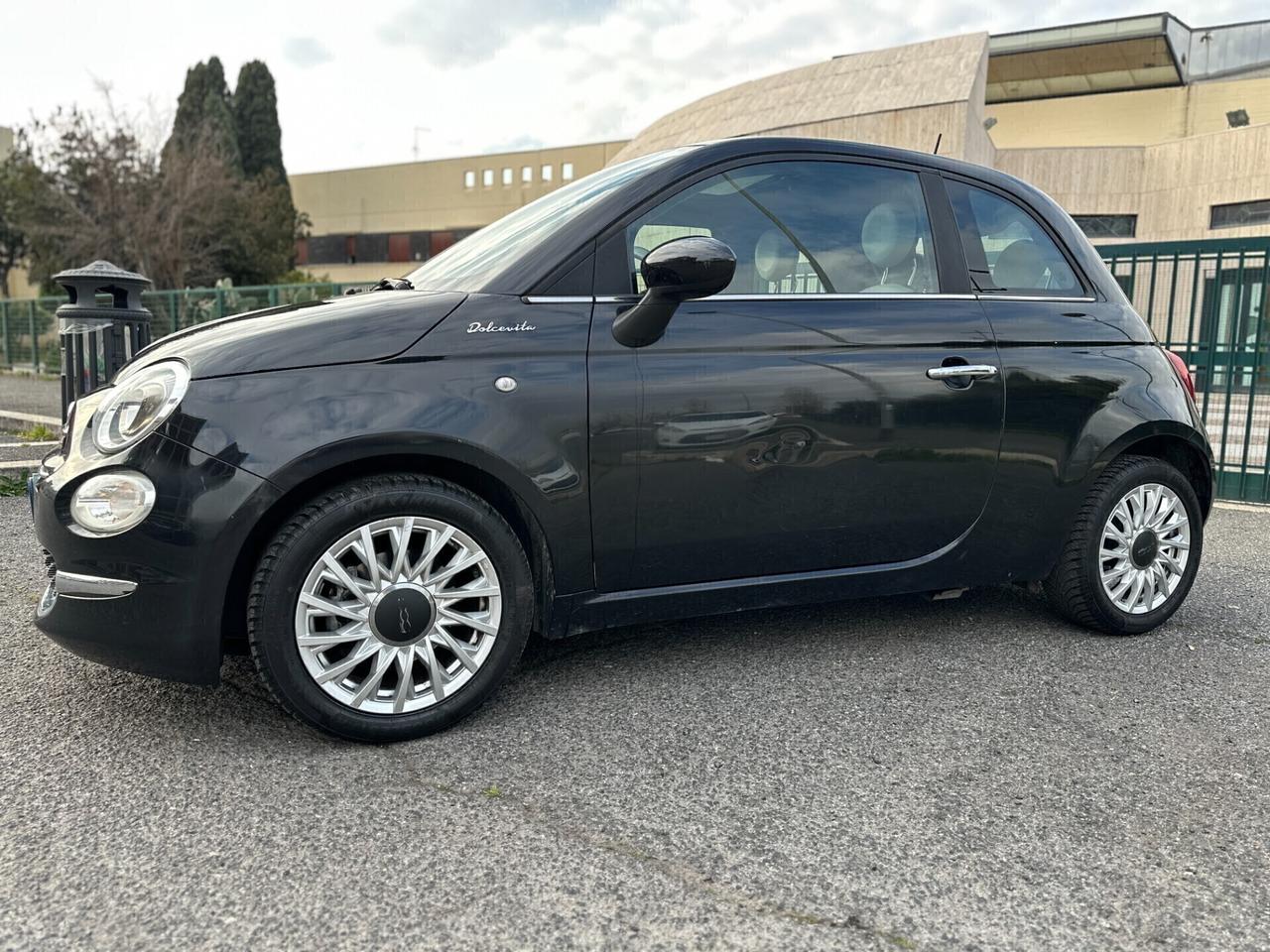 Fiat 500 1.0 Hybrid 70cv Dolcevita GARANZIA