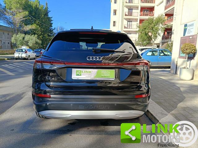 AUDI Q4 e-tron Q4 35 e-tron Business Advanced