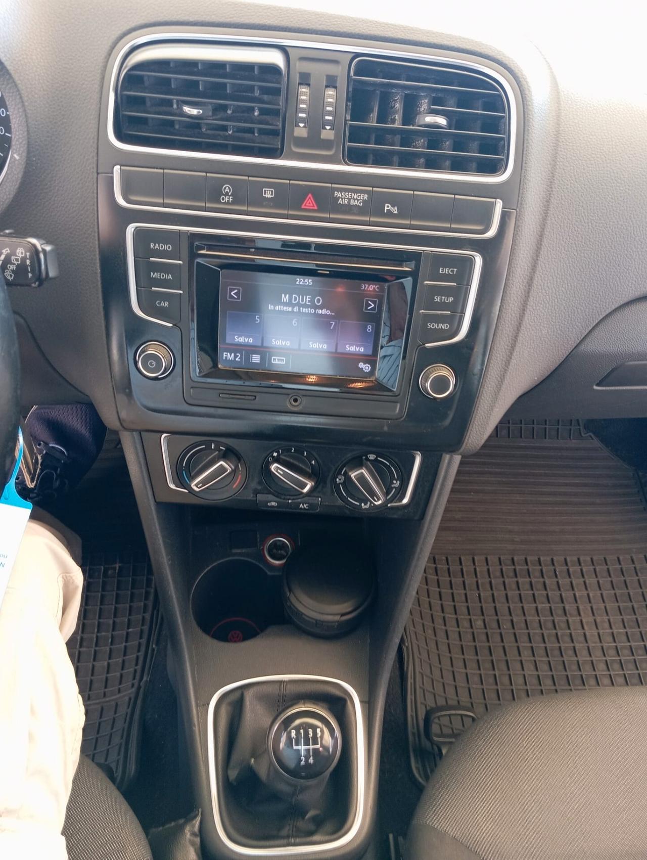 Volkswagen Polo 1.4 TDI 5p. Comfortline