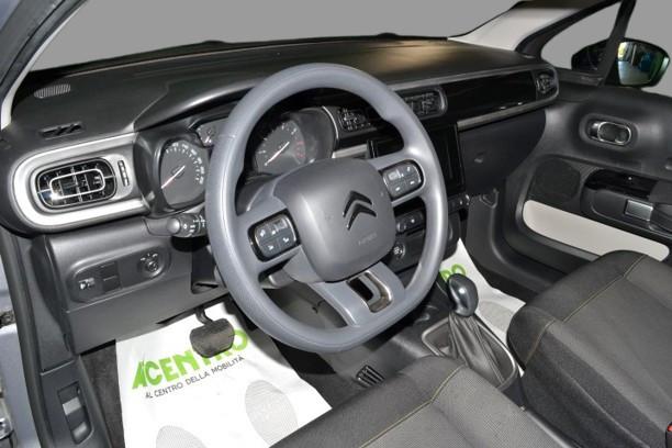 CITROEN C3 - PURE TECH 110 eat6 max my70