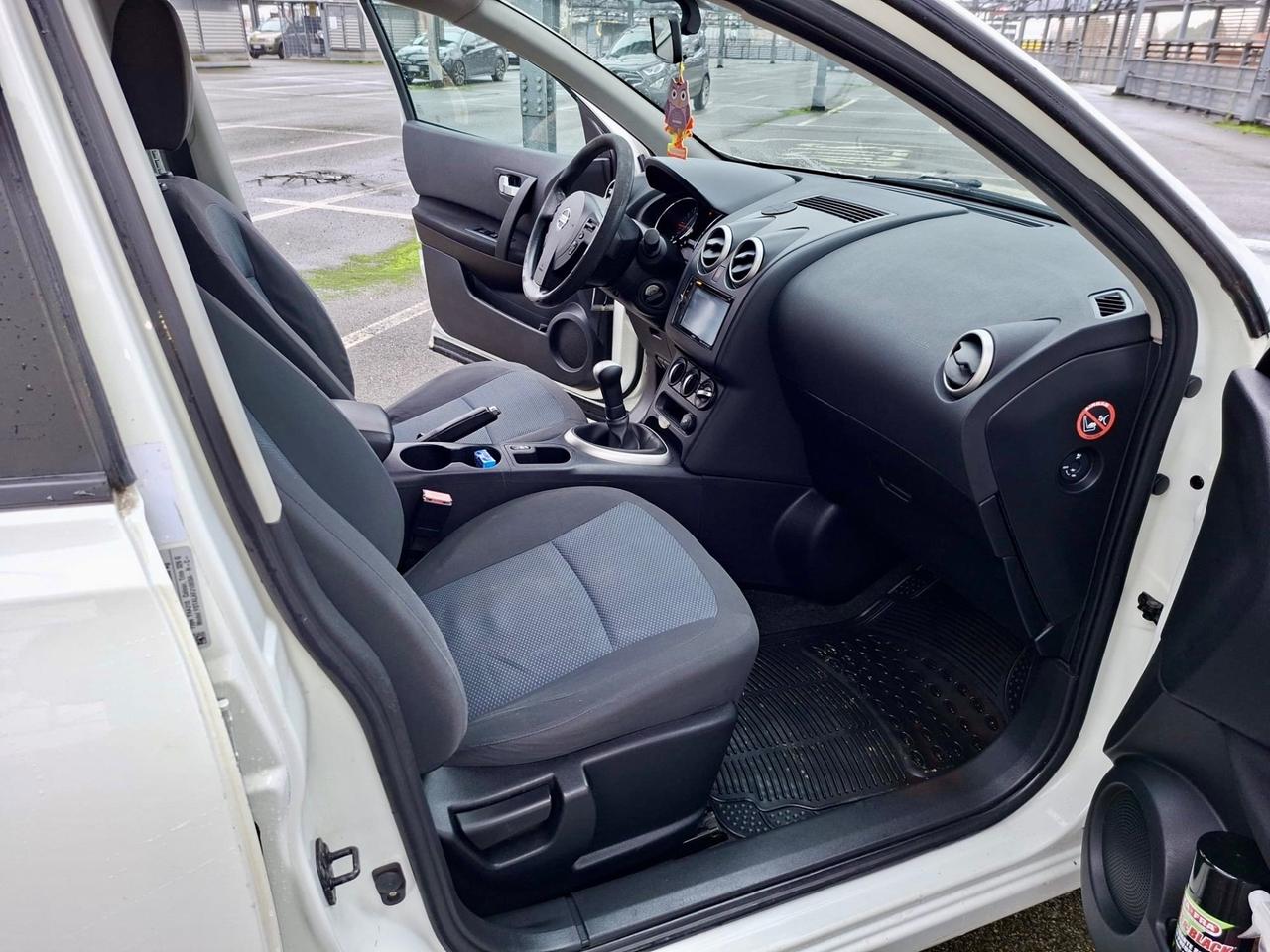 Nissan Qashqai 1.6 16V GPL Eco 360 NEOPAT LEGGI DESCRIZIONE