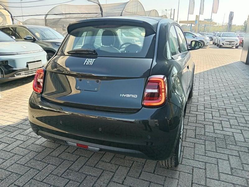 FIAT 500 500 1.0 hybrid Pop