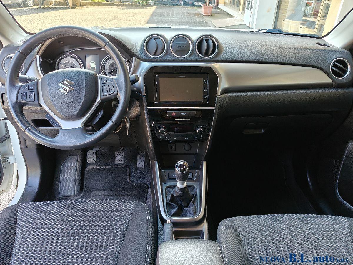SUZUKI - Vitara 1.4h Easy Starview 2wd