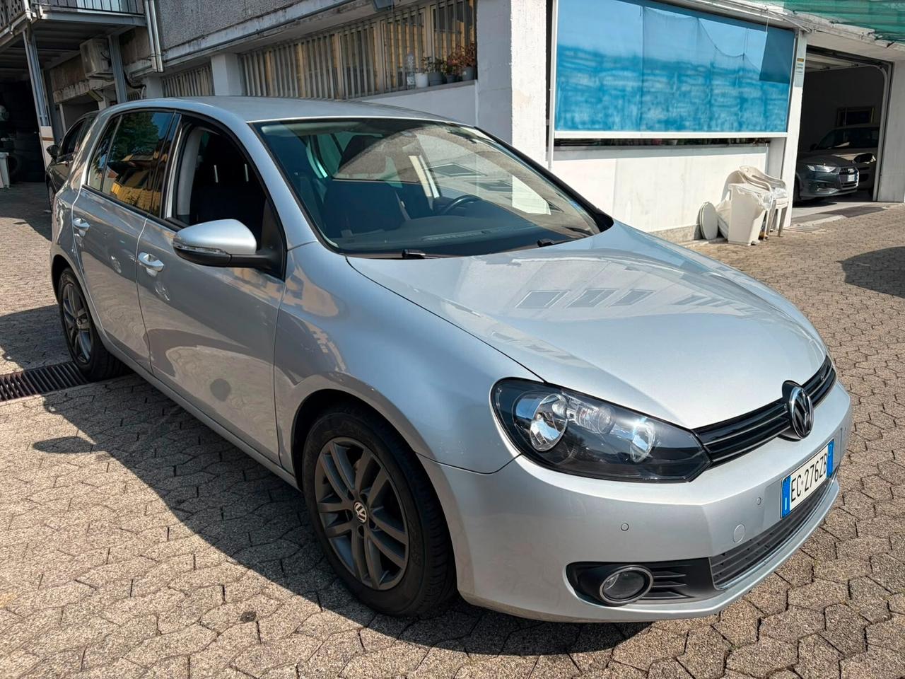 Volkswagen Golf Plus 1.4 TSI DSG Highline