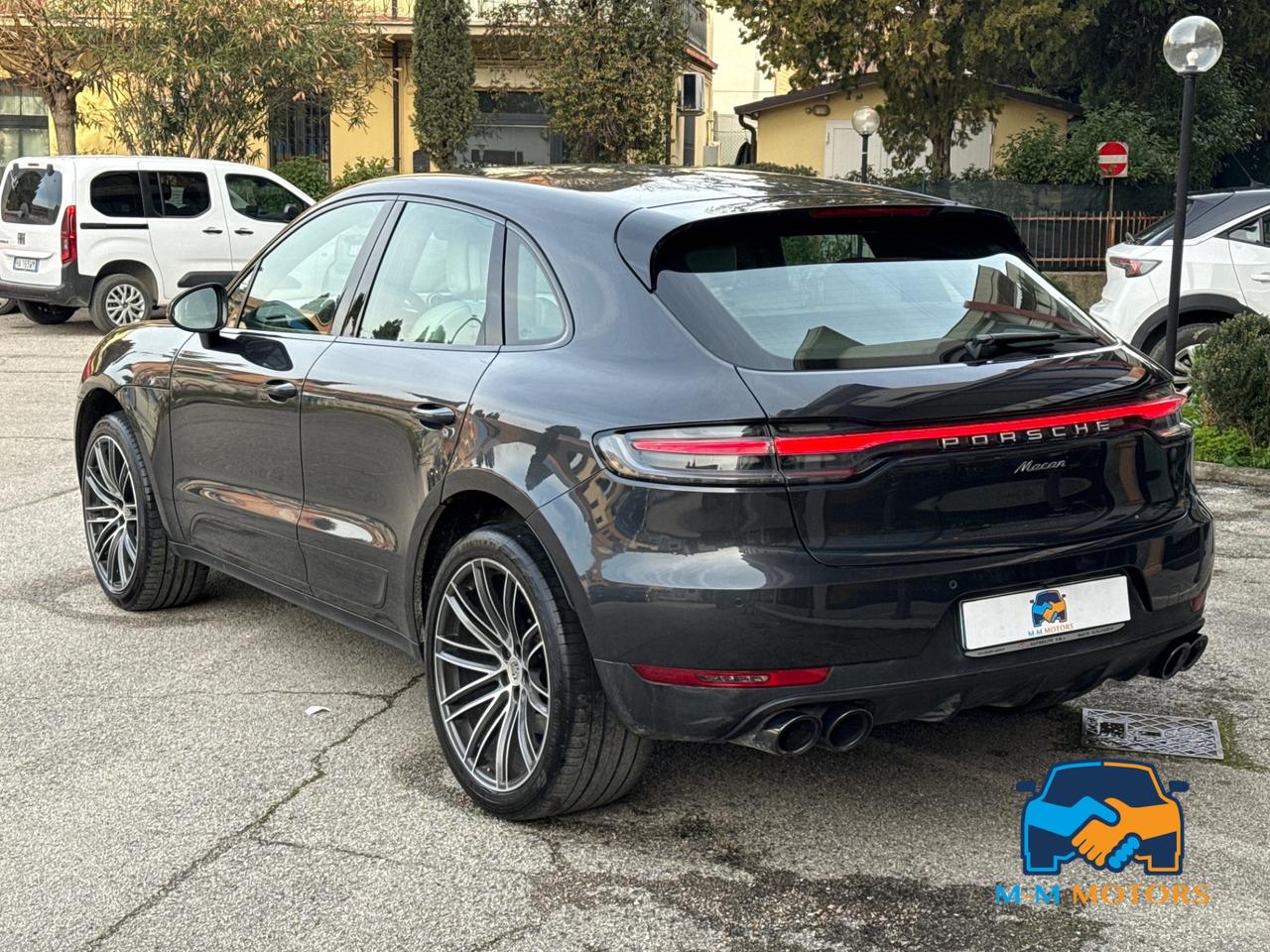 Porsche Macan 2.0 245cv pdk