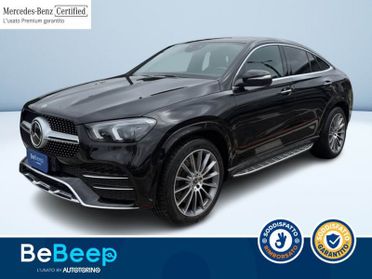 Mercedes-Benz GLE Coupé GLE COUPE 350 DE PHEV (E EQ-POWER) PREMIUM PLUS 4M