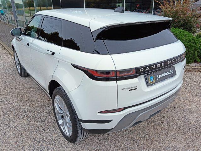 LAND ROVER Range Rover Evoque 2.0D I4-L.Flw 150 CV AWD Auto SE