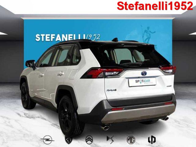 TOYOTA Other Rav4 V - Rav4 2.5 vvt-ie h Adventure awd-i 222cv e